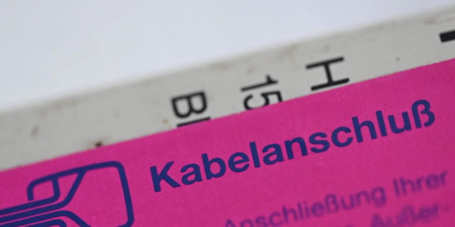 Die TV-Kosten dürfen nur noch bis Ende Juni Mietern über die Nebenkosten in Rechnung gestellt werden