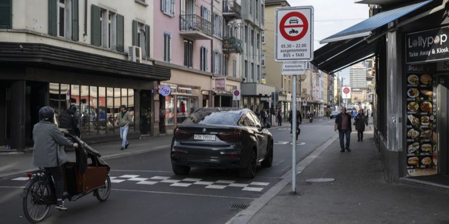 zürich langstrasse