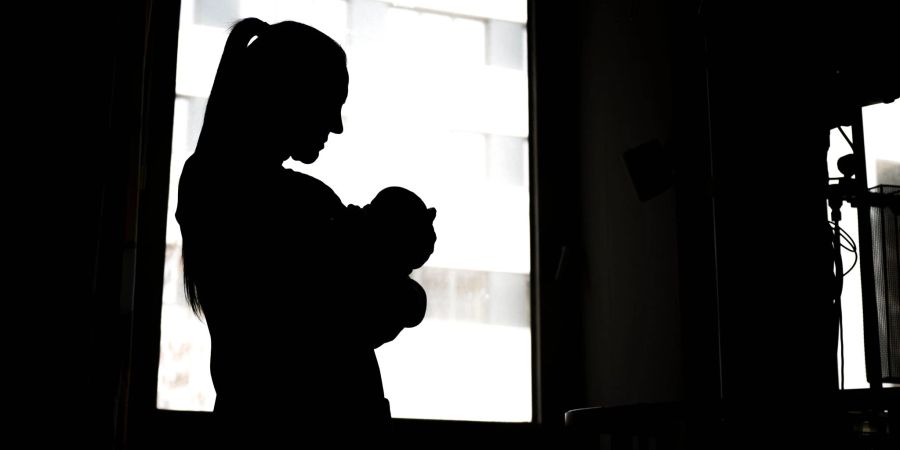 Mutter in Deutschland