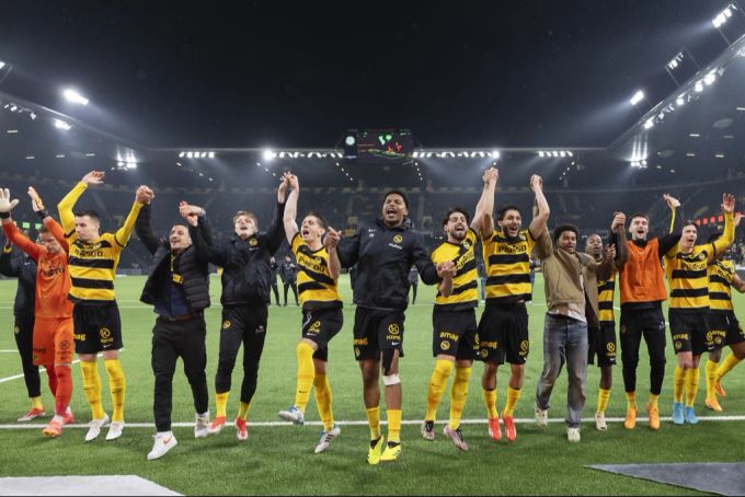 YB macht mit dem Sieg gegen St.Gallen einen grossen Schritt in Richtung Titel. YB