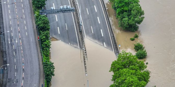 saarland dauerregen lage entspannt