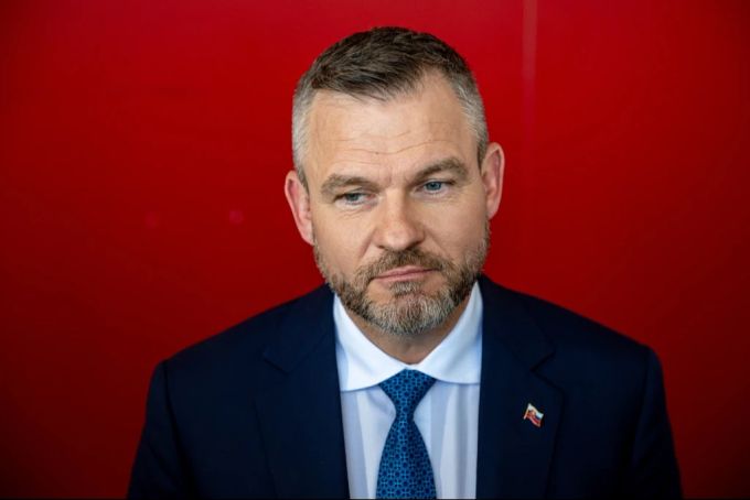 Der zukünftige Präsident der Slowakei, Peter Pellegrini, verurteilt den Angriff auf Premierminister Robert Fico. peter pellegrini