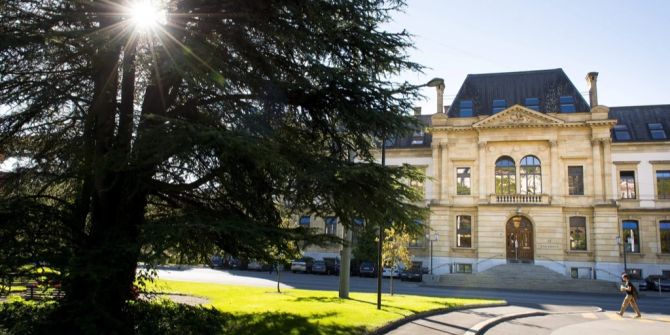 universität neuenburg besetzung studenten