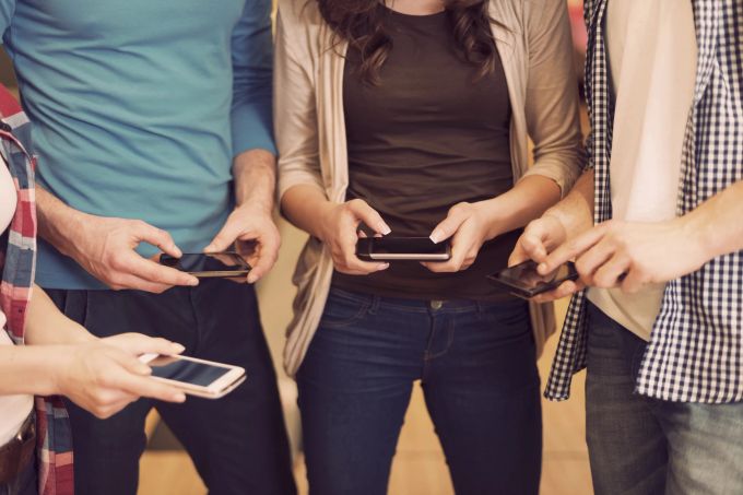 5G ermöglicht, dass mehr Geräte gleichzeitig auf das Mobilfunknetz zugreifen können 5g