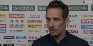 Tschechen besiegt! - Nati-Coach Fischer: «Es war ein Topspiel»