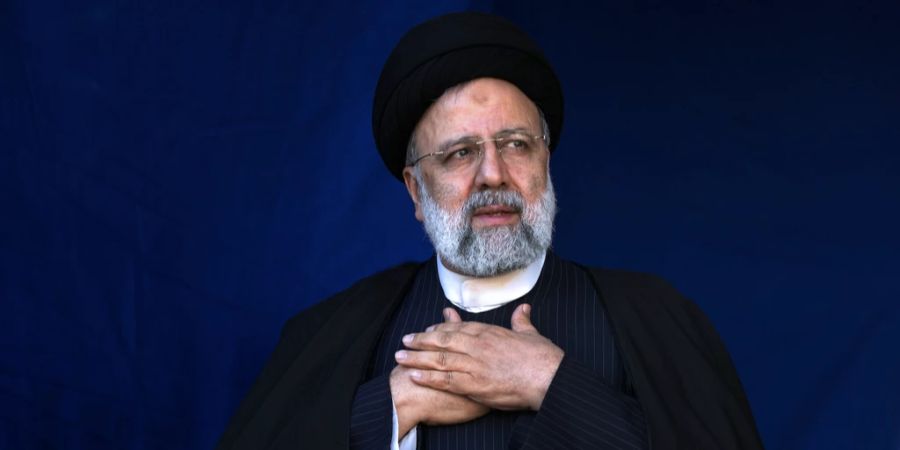 Ebrahim Raisi Helikopter-Absturz