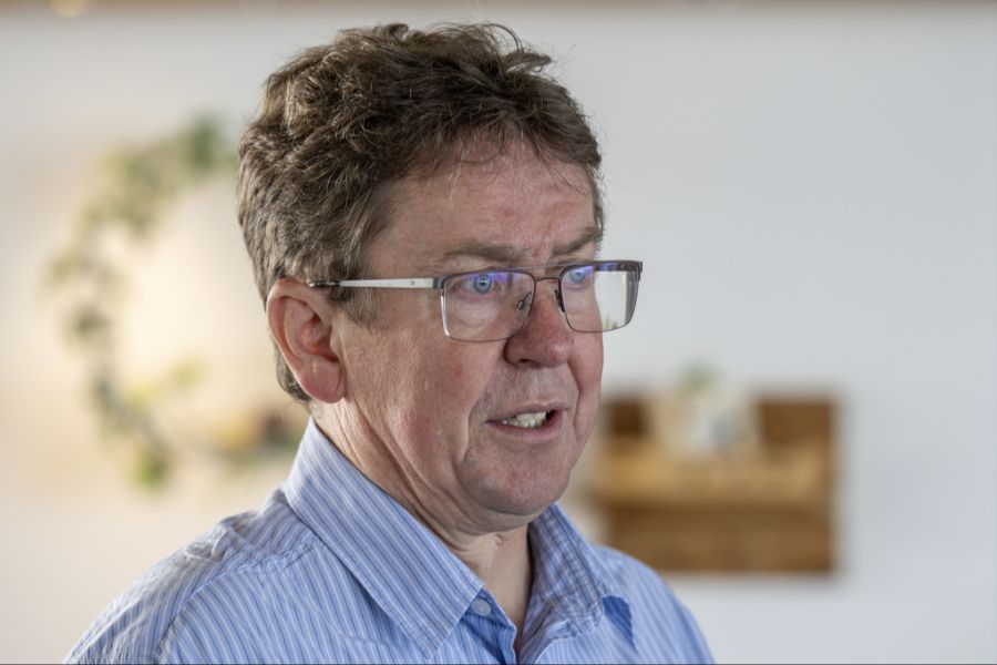 Gemäss Albert Rösti ist es trotz der neuen Lösung noch nicht sicher, ob der Solarpark überhaupt entstehen wird. (Archivbild)