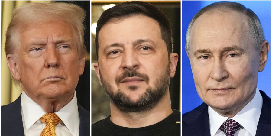 trump russland