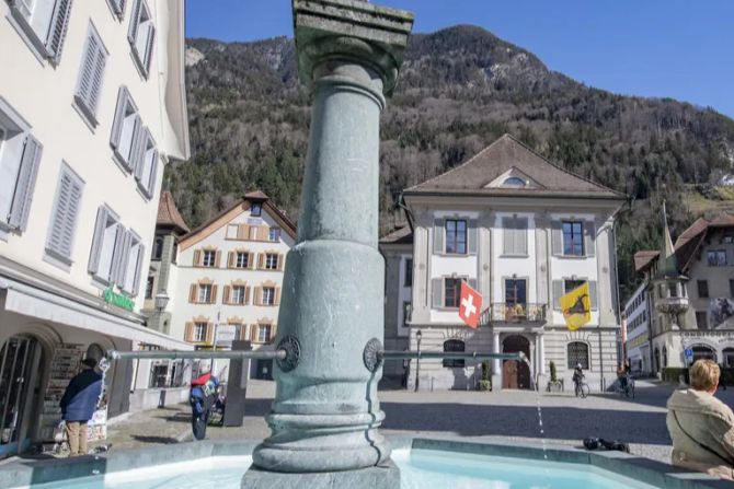 Altdorf UR