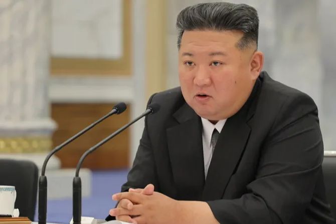 Kim Jong Un