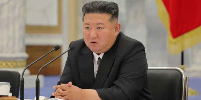 Kim Jong Un