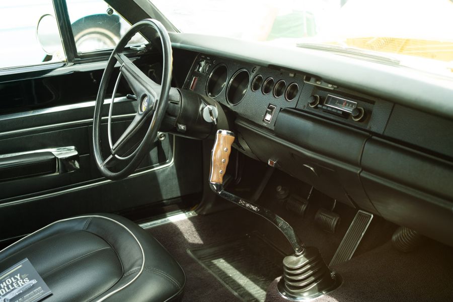 Plymouth Roadrunner Superbird