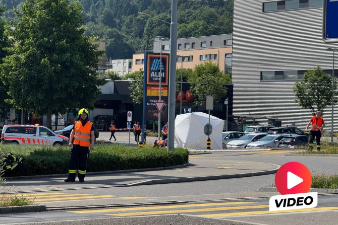 Verkehrsunfall Sursee