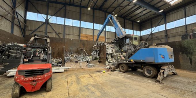 St. Gallen: Mann bei Arbeitsunfall verletzt. St. Gallen