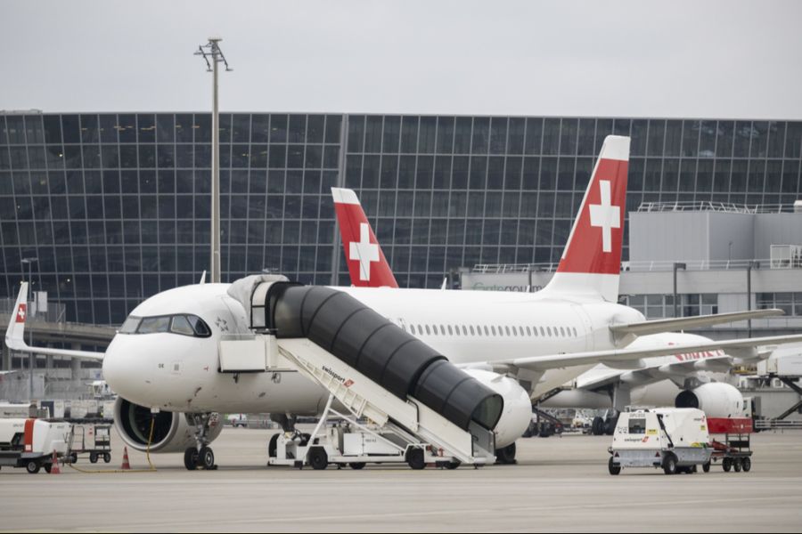 Flughafen Zürich
