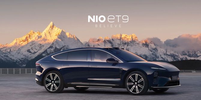 NIO ET 9