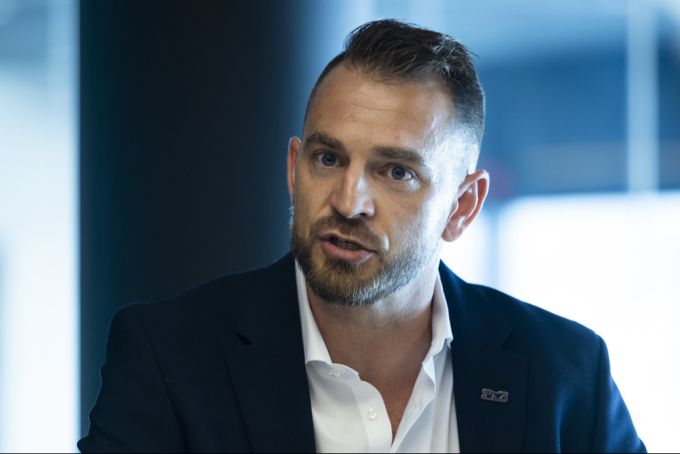 Marc Lüthi über Raeto Raffainer: «Er hat leider die SCB-DNA nicht verstanden.» Raeto Raffainer