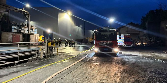 Eine Rauchentwicklung in einem Traforaum in Gerlafingen erforderte einen Feuerwehreinsatz. Rauchentwicklung