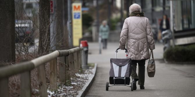 Alterswohnungen Zürich Senioren Pflege