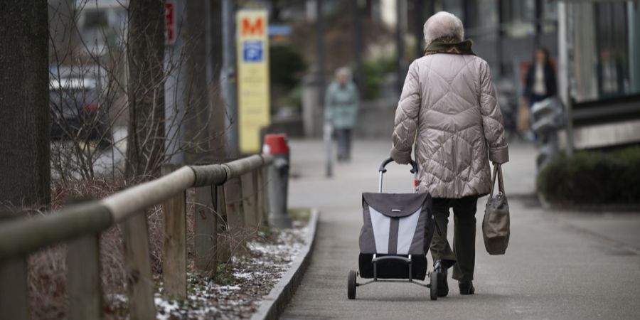 Alterswohnungen Zürich Senioren Pflege