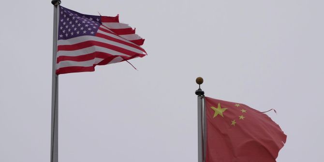 China und die USA