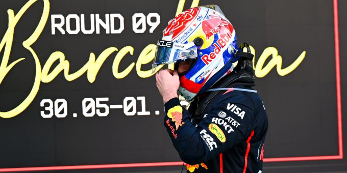 Max Verstappen erlebt mit Red Bull in Spanien einen Tiefpunkt in Sachen Zweikampf-Verhalten. Max Verstappen Red Bull