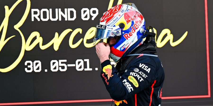 Max Verstappen Red Bull