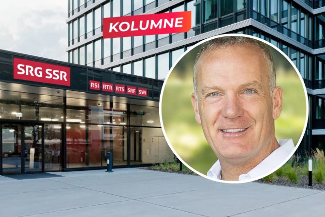 Kolumne von Mark Balsiger