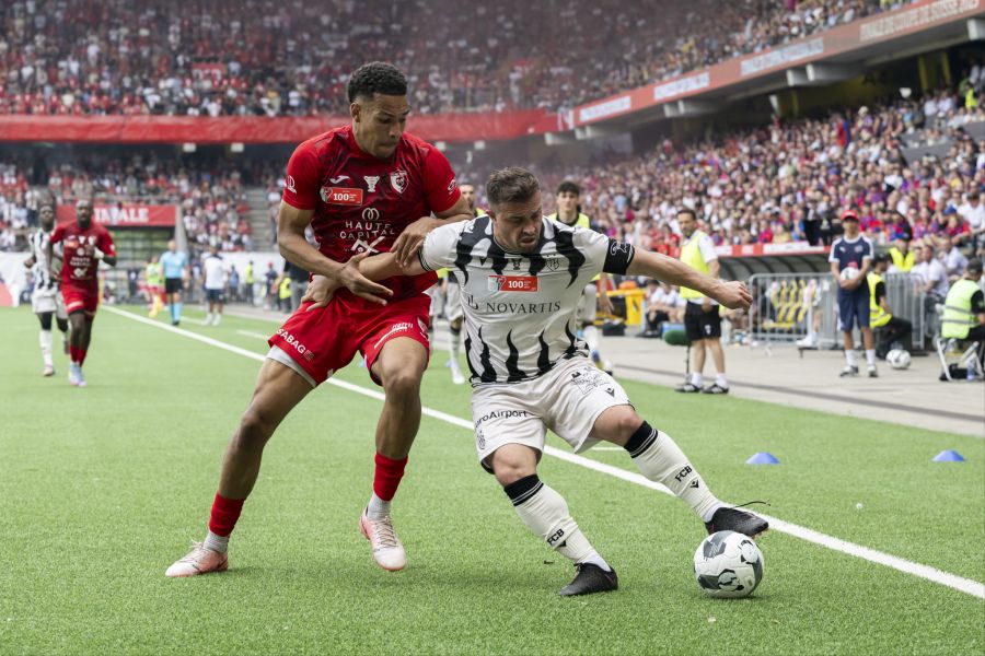FC Basel FC Biel-Bienne
