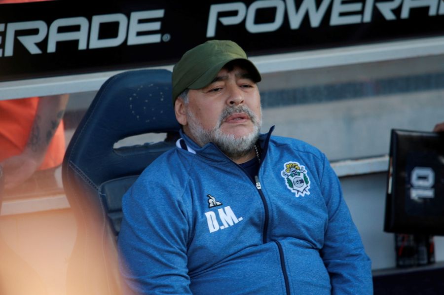 Diego Maradona