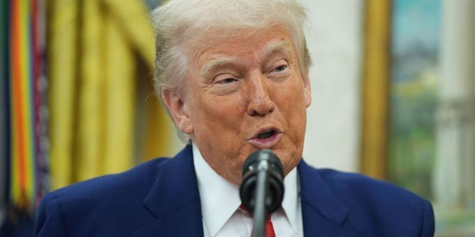 Die Entscheidung ist eine herbe Niederlage für US-Präsident Trump, aber nicht das Ende des Rechtsstreits. Trump