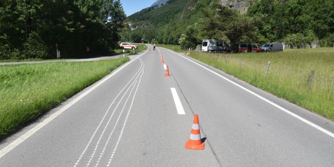 Fläsch GR Unfall
