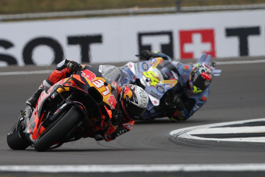 KTM MotoGP Pedro Acosta