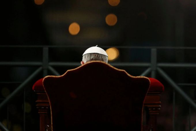 Papst Franziskus
