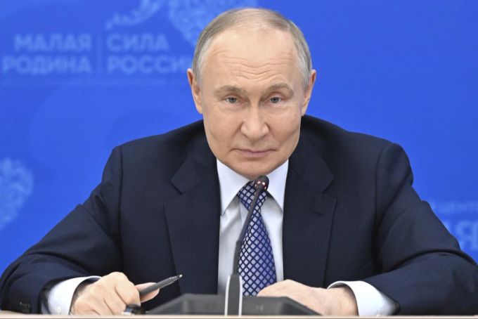 Russland mobilisiert weiterhin monatlich etwa 40'000 bis 45'000 neue Soldaten. Putin hält an seinen Zielen fest. putins