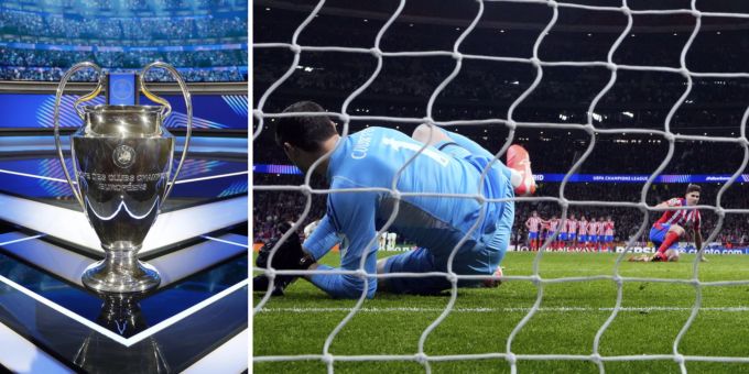 Verlängerung weg! - Bekommt die Champions League drei neue Regeln? Verlängerung weg! - Bekommt die Champions League drei neue Regeln?