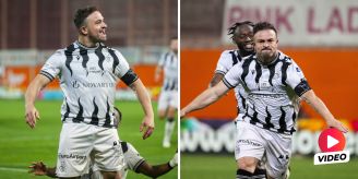 5:2-Gala in Lugano - Hattrick! Die grosse Shaqiri-Show im Video