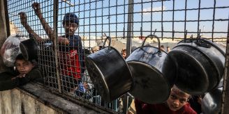 Sofort - Gaza: EU-Fraktionsvorsitzende fordern Ende der Hilfsblockade Sofort - Gaza: EU-Fraktionsvorsitzende fordern Ende der Hilfsblockade