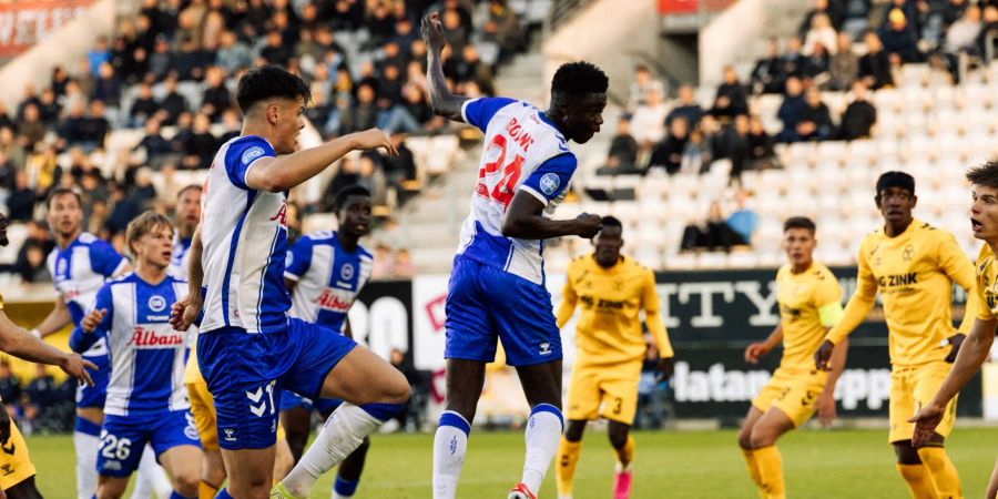 Nicolas Bürgy Odense BK