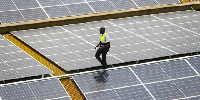 Kenia konnte im den Zugang zu Elektrizität seit 2013 mehr als verdoppeln. kenia