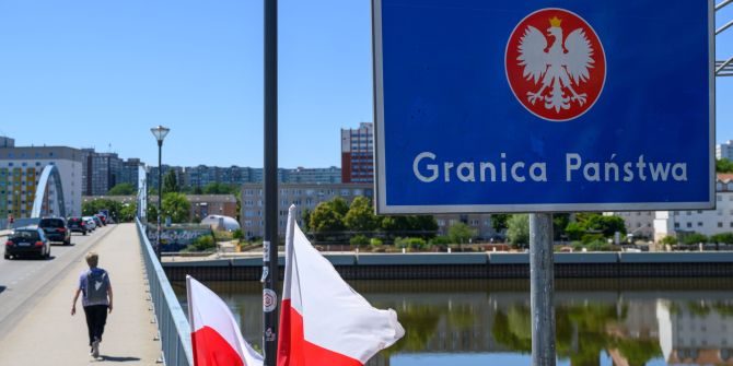 Grenzübergang