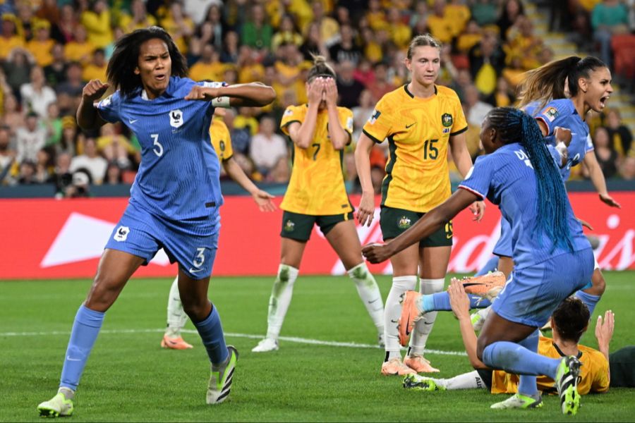 Wendie Renard WEURO 2025