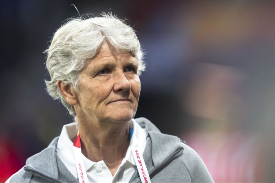 Schweizer Nati Frauen-EM