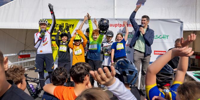 Kids Trail Day Baselland