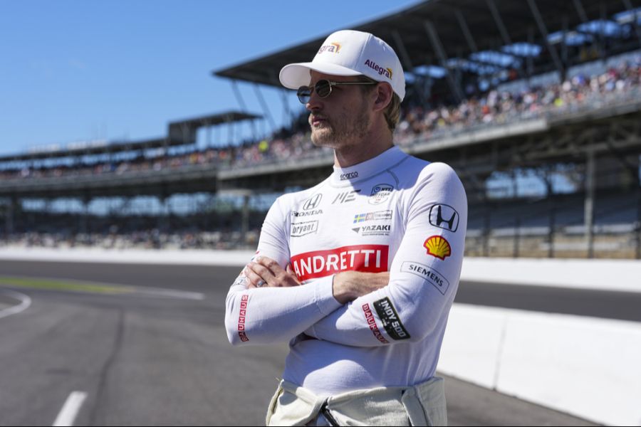 Marcus Ericsson