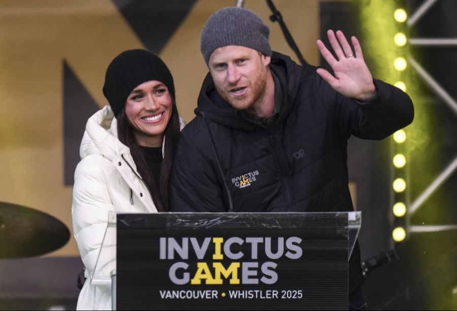 Harry Meghan
