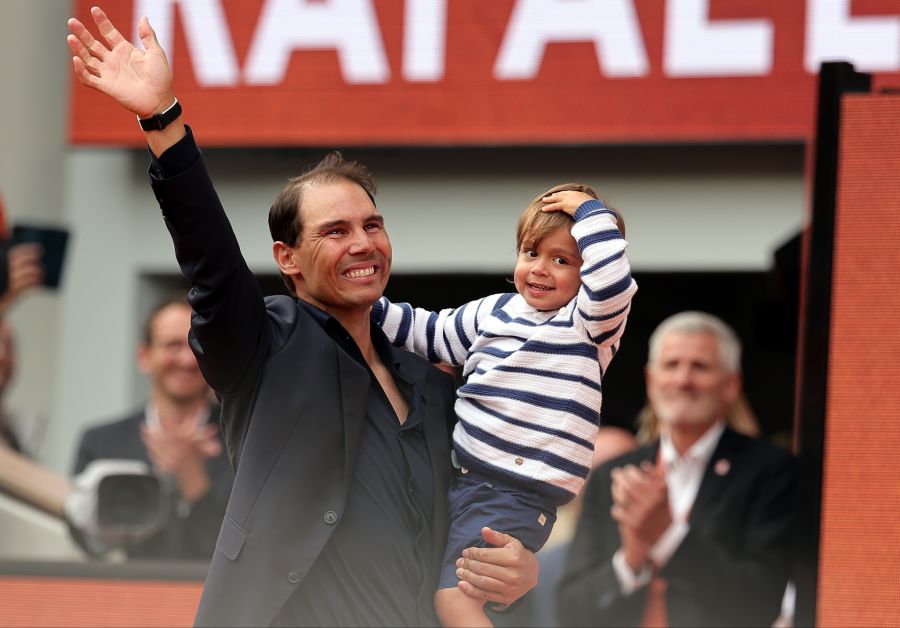 Rafael Nadal
