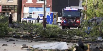 Stromausfall - Mehrere Tote nach Sturm in US-Bundesstaat Missouri