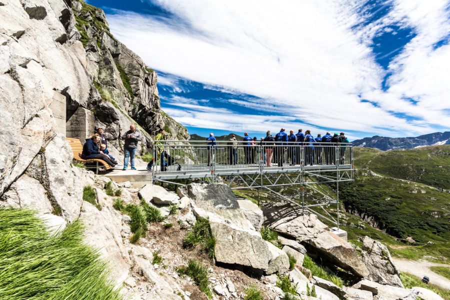Sasso San Gottardo