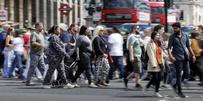 Unter anderem Grossbritannien greift beim Thema Migration durch. Migration